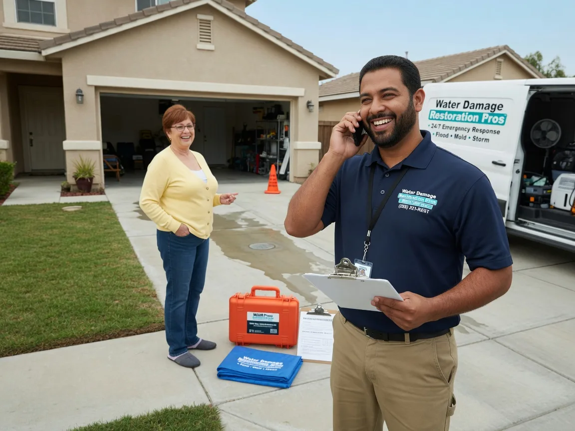 Water Damage Restoration Decatur, GA FAQs